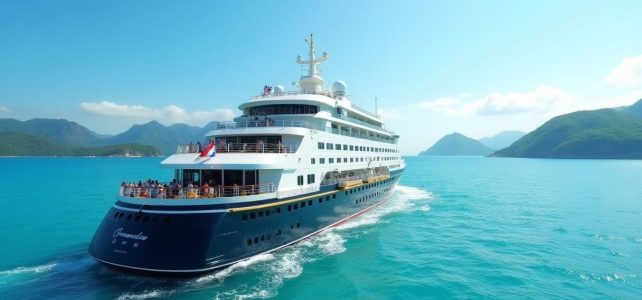 À la découverte de MSC croisières : une expérience maritime inoubliable À la découverte de MSC croisières : une expérience maritime inoubliable