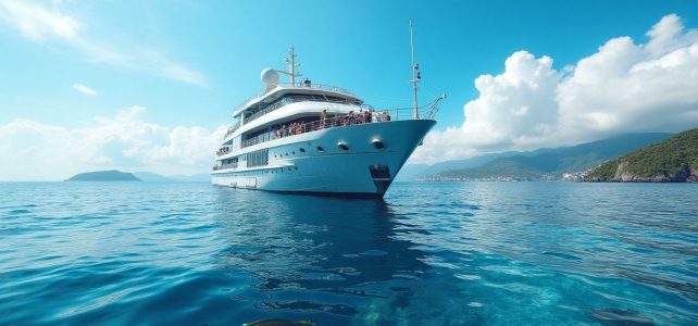 Voyagez avec élégance : l’univers fascinant des Croisières MSC Voyagez avec élégance : l’univers fascinant des Croisières MSC