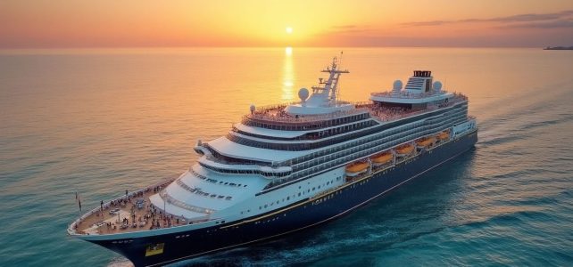 MSC Croisières : une odyssée moderne à travers les océans MSC Croisières : une odyssée moderne à travers les océans