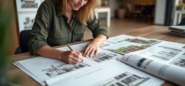 Un monde de possibilités : les métiers à explorer avec un diplôme en architecture d’intérieur en france Un monde de possibilités : les métiers à explorer avec un diplôme en architecture d’intérieur en france