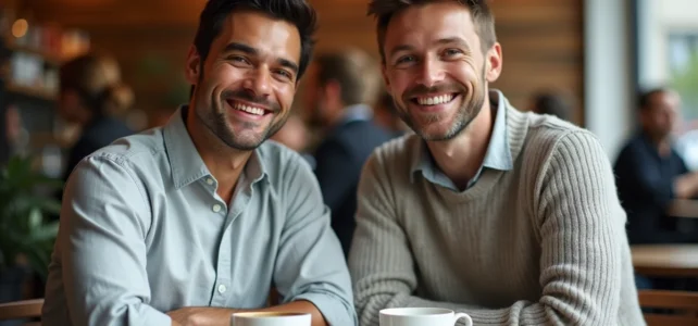 Les secrets de la vie privée d’Anthony Favalli et de son compagnon Florian Tardif Les secrets de la vie privée d’Anthony Favalli et de son compagnon Florian Tardif