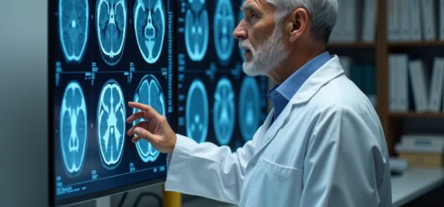Tout savoir sur le diagnostic et le traitement de la leucopathie vasculaire Fazekas 2