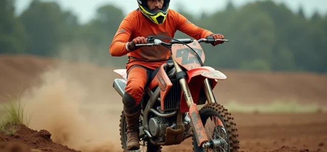 Tout savoir sur le motocross : conseils, équipements et passion tout-terrain Tout savoir sur le motocross : conseils, équipements et passion tout-terrain